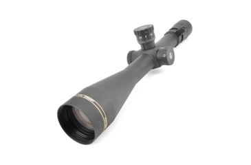 Image of Leupold VX-3i LRP 6.5-20x50mm Rifle Scope, 30mm Tube, Side Focus, Front Focal Plane, TMR Reticle, Matte Black, 172343