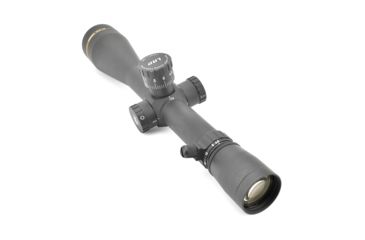 Image of Leupold VX-3i LRP 6.5-20x50mm Rifle Scope, 30mm Tube, Side Focus, Front Focal Plane, TMR Reticle, Matte Black, 172343