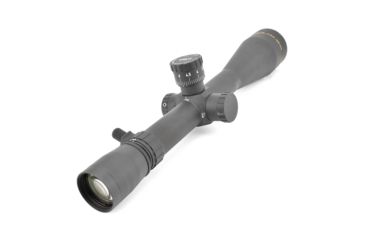 Image of Leupold VX-3i LRP 6.5-20x50mm Rifle Scope, 30mm Tube, Side Focus, Front Focal Plane, TMR Reticle, Matte Black, 172343