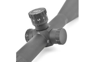 Image of Leupold VX-3i LRP 6.5-20x50mm Rifle Scope, 30mm Tube, Side Focus, Front Focal Plane, TMR Reticle, Matte Black, 172343