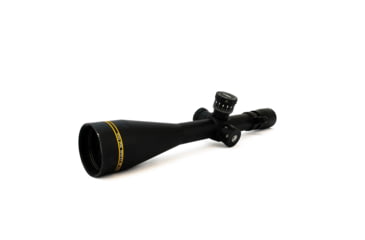 Image of Leupold VX-3i LRP 6.5-20x50mm Rifle Scope, 30mm Tube, Side Focus, Rear Focal Plane, Impact-29 MOA Reticle, Matte Black, 172341