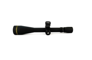 Image of Leupold VX-3i LRP 6.5-20x50mm Rifle Scope, 30mm Tube, Side Focus, Rear Focal Plane, Impact-29 MOA Reticle, Matte Black, 172341