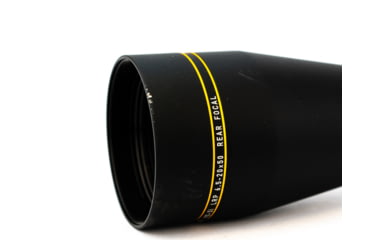 Image of Leupold VX-3i LRP 6.5-20x50mm Rifle Scope, 30mm Tube, Side Focus, Rear Focal Plane, Impact-29 MOA Reticle, Matte Black, 172341