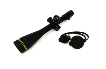 Image of Leupold VX-3i LRP 6.5-20x50mm Rifle Scope, 30mm Tube, Side Focus, Rear Focal Plane, Impact-29 MOA Reticle, Matte Black, 172341