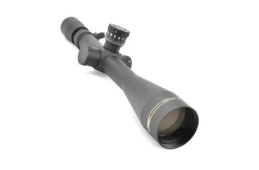 Image of Leupold VX-3i LRP 6.5-20x50mm Rifle Scope, 30mm Tube, Side Focus, Rear Focal Plane, TMOA Reticle, Matte Black, 172340