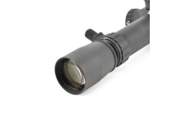 Image of Leupold VX-3i LRP 6.5-20x50mm Rifle Scope, 30mm Tube, Side Focus, Rear Focal Plane, TMOA Reticle, Matte Black, 172340