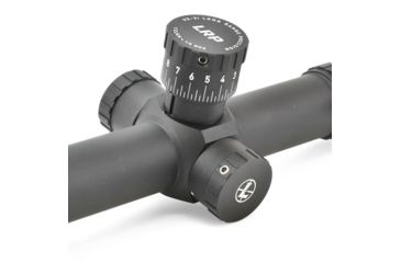 Image of Leupold VX-3i LRP 6.5-20x50mm Rifle Scope, 30mm Tube, Side Focus, Rear Focal Plane, TMOA Reticle, Matte Black, 172340