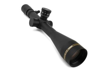 Image of Leupold VX-3i LRP 6.5-20x50mm Rifle Scope, 30mm Tube, Side Focus, Rear Focal Plane, TMR Reticle, Matte Black, 172342