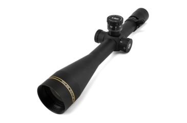 Image of Leupold VX-3i LRP 6.5-20x50mm Rifle Scope, 30mm Tube, Side Focus, Rear Focal Plane, TMR Reticle, Matte Black, 172342