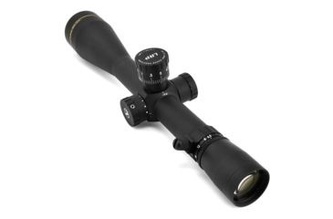 Image of Leupold VX-3i LRP 6.5-20x50mm Rifle Scope, 30mm Tube, Side Focus, Rear Focal Plane, TMR Reticle, Matte Black, 172342