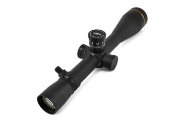 Image of Leupold VX-3i LRP 6.5-20x50mm Rifle Scope, 30mm Tube, Side Focus, Rear Focal Plane, TMR Reticle, Matte Black, 172342