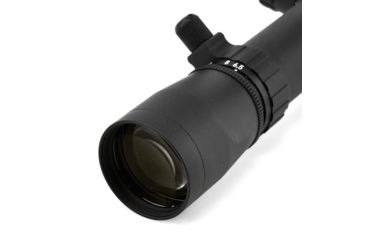 Image of Leupold VX-3i LRP 6.5-20x50mm Rifle Scope, 30mm Tube, Side Focus, Rear Focal Plane, TMR Reticle, Matte Black, 172342
