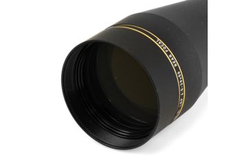 Image of Leupold VX-3i LRP 6.5-20x50mm Rifle Scope, 30mm Tube, Side Focus, Rear Focal Plane, TMR Reticle, Matte Black, 172342