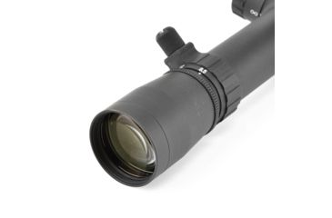 Image of Leupold VX-3i LRP 8.5-25x50mm 30mm Side Focus FFP TMR Rifle Scope, Matte, 172347
