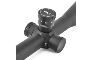 Image of Leupold VX-3i LRP 8.5-25x50mm 30mm Side Focus FFP TMR Rifle Scope, Matte, 172347