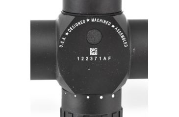 Image of Leupold VX-3i LRP 8.5-25x50mm 30mm Side Focus FFP TMR Rifle Scope, Matte, 172347