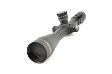 Image of Leupold VX-3i LRP 8.5-25x50mm 30mm Side Focus TMOA Rifle Scope, Matte, 172345