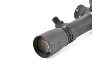 Image of Leupold VX-3i LRP 8.5-25x50mm 30mm Side Focus TMOA Rifle Scope, Matte, 172345