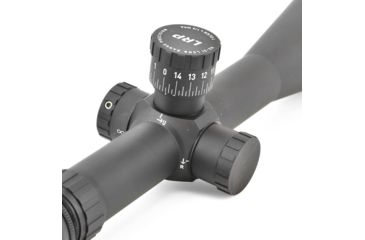 Image of Leupold VX-3i LRP 8.5-25x50mm 30mm Side Focus TMOA Rifle Scope, Matte, 172345