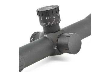 Image of Leupold VX-3i LRP 8.5-25x50mm 30mm Side Focus TMR Rifle Scope, Matte, 172346