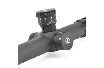 Image of Leupold VX-3i LRP 8.5-25x50mm 30mm Side Focus TMR Rifle Scope, Matte, 172346
