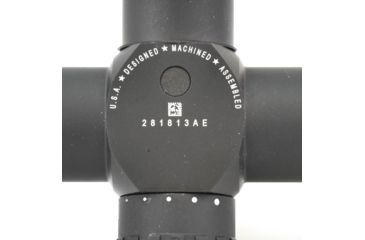 Image of Leupold VX-3i LRP 8.5-25x50mm 30mm Side Focus TMR Rifle Scope, Matte, 172346