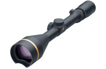 Image of Factory DEMO, Leupold VX-3L 3.5-10x50 Waterproof Rifle Scope, Matte Black, Duplex Reticle 66670
