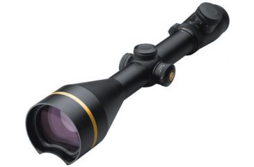Image of Leupold VX-3L 4.5-14x56mm Matte Rifle Scope w/ Illuminated Boone &amp; Crockett Reticle