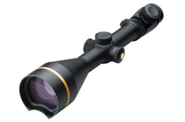 Image of Leupold VX-3L 4.5-14x56mm Rifle Scope, Side Focus, Matte Black, Illum Duplex 67895