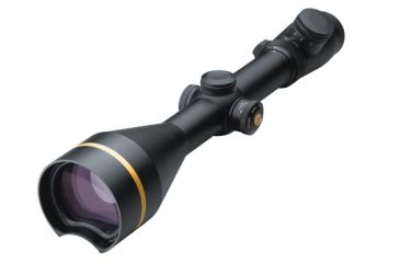 Image of Leupold VX-3L 4.5-14x56mm Rifle Scope, Side Focus CDS, Matte Black, Duplex 115241