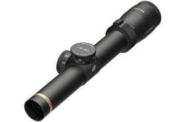Image of Leupold Competition VX-4.5HD Service Rifle 1-4.5x24mm Rifle Scope, 30 mm Tube, Second Focal Plane, Black, Matte, Non-Illuminated HPR-1 Reticle, MOA Adjustment, 177351
