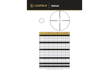 Image of Leupold VX-4HD 4-16x50mm 30mm Tube Rifle Scope, Second Focal Plane, CDS-ZL2 Side Focus Duplex, Black, 185456