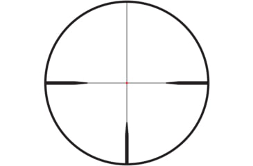 Image of Leupold VX-4HD 4-16x50mm 30mm Tube Rifle Scope, Second Focal Plane, CDS-ZL2 Side Focus Illum FireDot Twilight Hunter, Black, 185457