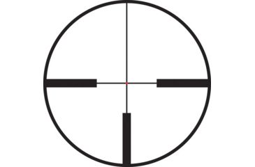 Image of Leupold VX-5HD 3-15x56mm CDS-ZL2 Side Focus Rifle Scope, 30mm, FireDot4 Fine CDS-ZL2, Matte Black, 175834