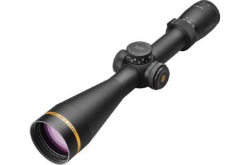 Image of Leupold VX-5HD 3-15x56mm CDS-ZL2 Side Focus Rifle Scope, 30mm, FireDot4 Fine CDS-ZL2, Matte Black, 175834