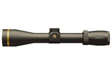 Image of Leupold VX-5HD 2-10x42mm 30mm CDS-ZL2 Matte Duplex Reticle Rifle Scope, Black, 171387