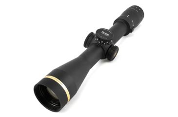 Image of Leupold VX-5HD 2-10x42mm Rifle Scope, 30 mm Tube, Second Focal Plane, Black, Matte, Red FireDot Duplex Reticle, MOA Adjustment, 171389