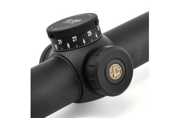 Image of Leupold VX-5HD 2-10x42mm Rifle Scope, 30 mm Tube, Second Focal Plane, Black, Matte, Red FireDot Duplex Reticle, MOA Adjustment, 171389