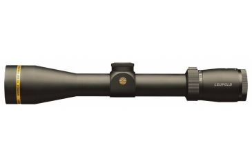 Image of Leupold VX-5HD 2-10x42mm Wind-Plex 171388 w/ Objective and Eyepiece Cover &amp; 3in Sunshade &amp; Scope Cover