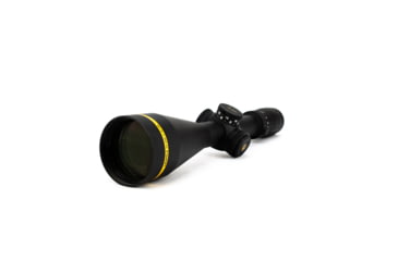 Image of Leupold VX-5HD 3-15x56mm CDS-ZL2 Side Focus Rifle Scope, 30mm, FireDot4 Fine CDS-ZL2, Matte Black, 175834