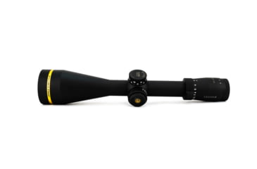 Image of Leupold VX-5HD 3-15x56mm CDS-ZL2 Side Focus Rifle Scope, 30mm, FireDot4 Fine CDS-ZL2, Matte Black, 175834