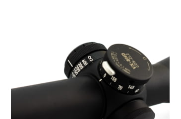 Image of Leupold VX-5HD 3-15x56mm CDS-ZL2 Side Focus Rifle Scope, 30mm, FireDot4 Fine CDS-ZL2, Matte Black, 175834