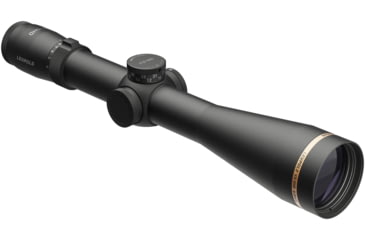 Image of Leupold VX-5HD 4-20x52mm Rifle Scope, 34 mm Tube, Second Focal Plane, Non-Illuminated Duplex Reticle, Black, Matte, 171701