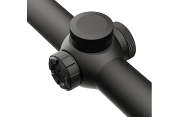 Image of Leupold VX-5HD Gen 2 1-5x24mm LPVO 30mm Tube Riflescope, Second Focal Plane, Metric Illum. FireDot 4 Fine Reticle, Black, 183844