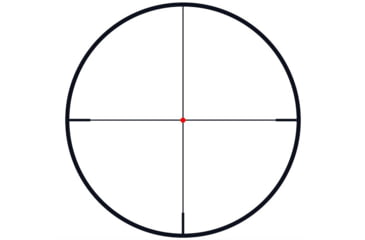 Image of Leupold VX-5HD Gen 2 1-5x24mm LPVO 30mm Tube Riflescope, Second Focal Plane, Metric Illum. FireDot 4 Fine Reticle, Black, 183844