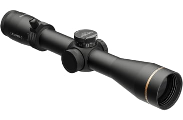 Image of Leupold VX-5HD Gen 2 2-10x42mm 30mm Tube Riflescope, Second Focal Plane, CDS-SZL2 , Illum. FireDot Duplex Reticle, Black, 183847