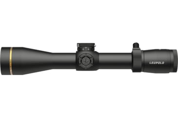 Image of Leupold VX-5HD Gen 2 2-10x42mm 30mm Tube Riflescope, Second Focal Plane, CDS-SZL2 , Illum. FireDot Duplex Reticle, Black, 183847