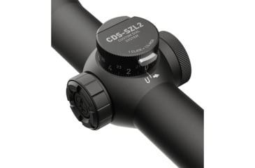 Image of Leupold VX-5HD Gen 2 2-10x42mm 30mm Tube Riflescope, Second Focal Plane, CDS-SZL2 , Illum. FireDot Duplex Reticle, Black, 183847