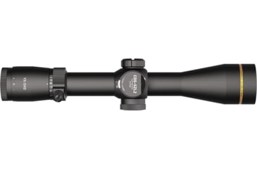 Image of Leupold VX-5HD Gen 2 2-10x42mm 30mm Tube Riflescope, Second Focal Plane, CDS-SZL2 , Illum. FireDot Duplex Reticle, Black, 183847