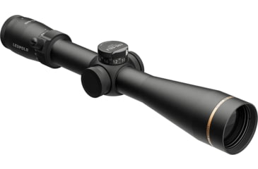 Image of Leupold VX-5HD Gen 2 3-15x44mm 30mm Tube Riflescope, Second Focal Plane, CDS-SZL2 Side Focus Duplex Reticle, Black, 183848